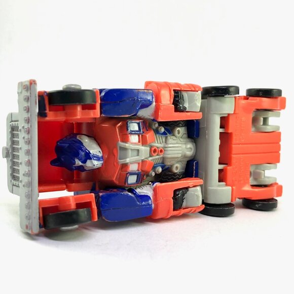 Transformers Optimus Prime Hasbro Bakery Crafts 2007 Autobots action figure - Picture 8 of 16